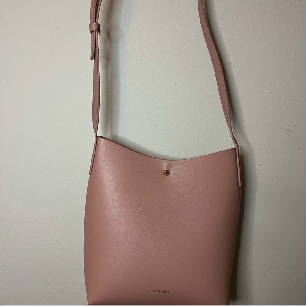 Pink Crossbody
